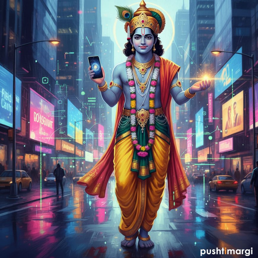 શ્રી કૃષ્ણ: 'લાઇફ'ના દરેક મોડ પર સફળતા માટેના 5 ગુરુમંત્ર!