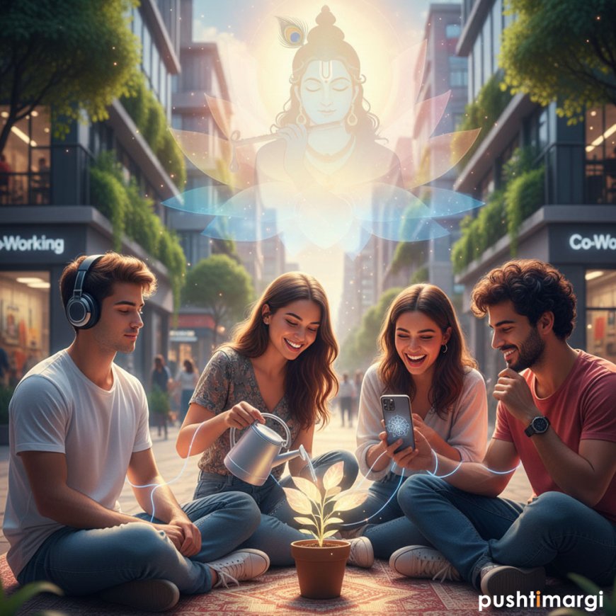 આધુનિક યુગમાં આધ્યાત્મિક જીવનશૈલી અપનાવવાની 5 સરળ રીતો