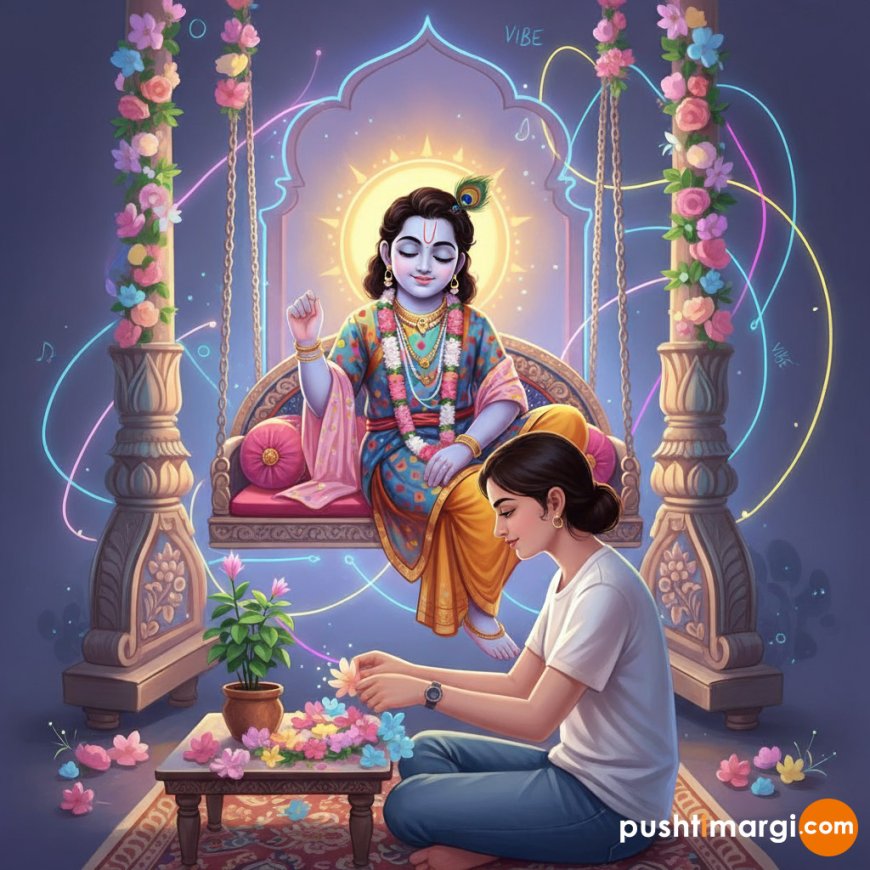પુષ્ટિમાર્ગની Vibe: જ્યાં સેવા જ છે તમારો Personal Growth!