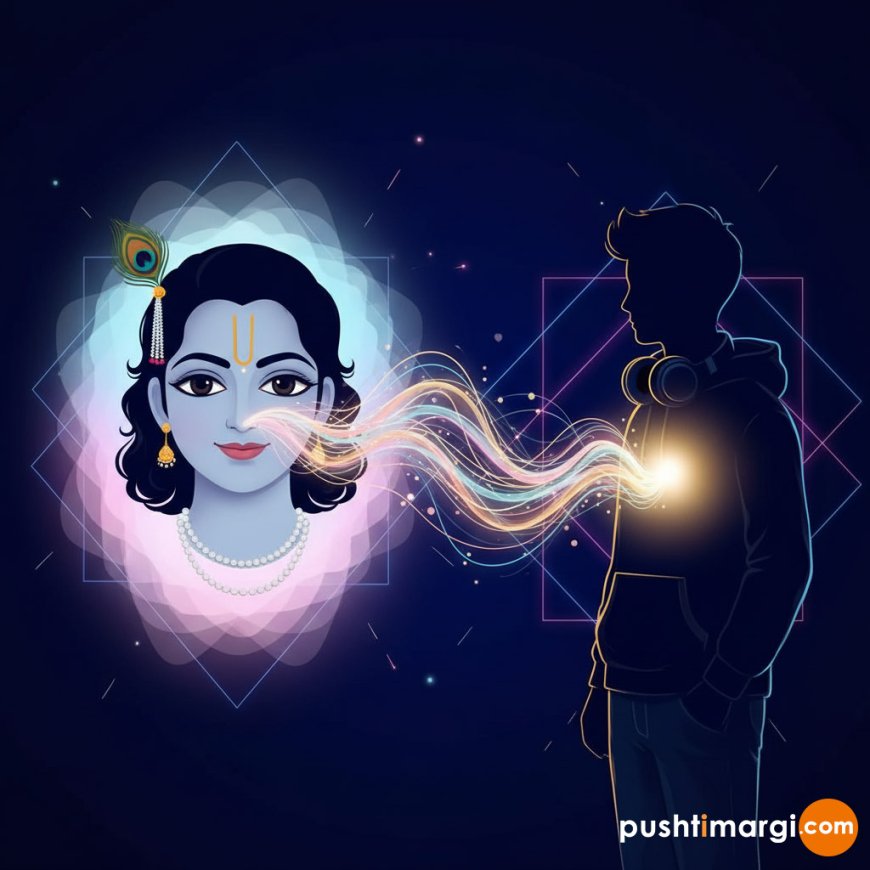 તમારી Inner Strength ને Level Up કરો: શ્રી કૃષ્ણ સાથે કનેક્ટ થાઓ
