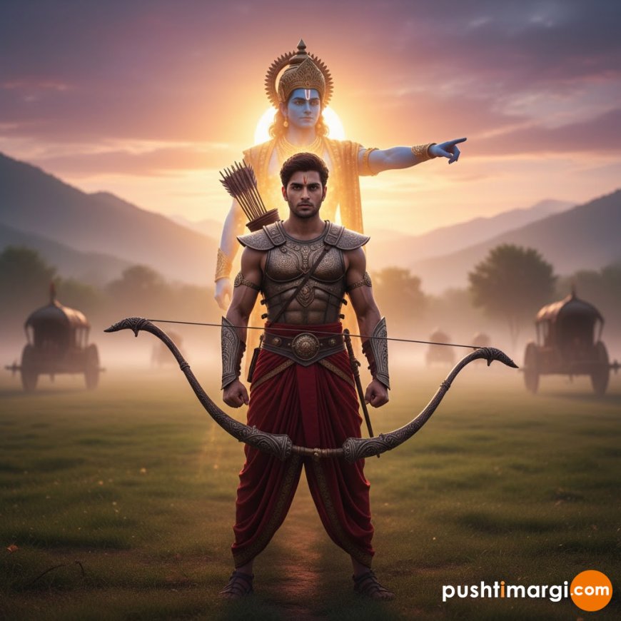 કન્સિસ્ટન્સી' જાળવવી છે? ભગવદ્ ગીતાના આ ૨ નિયમો: No Procrastination, Only Action!