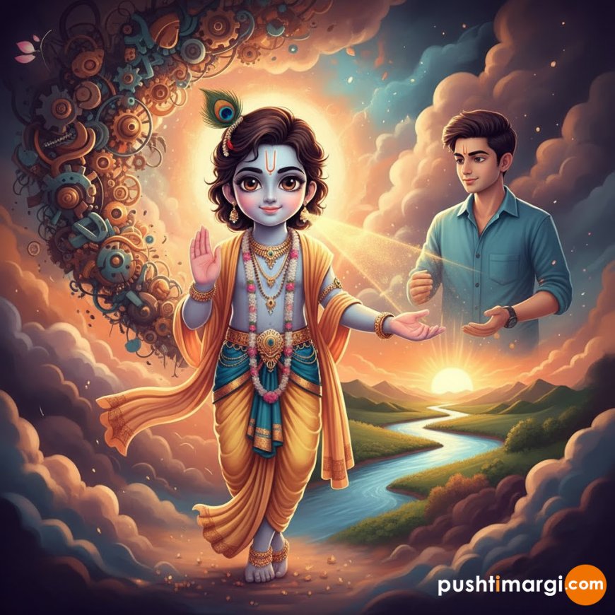શ્રીજીબાવા સાથે કનેક્ટ થાઓ: એક ભાવ બદલો, જીવન બદલાઈ જશે!