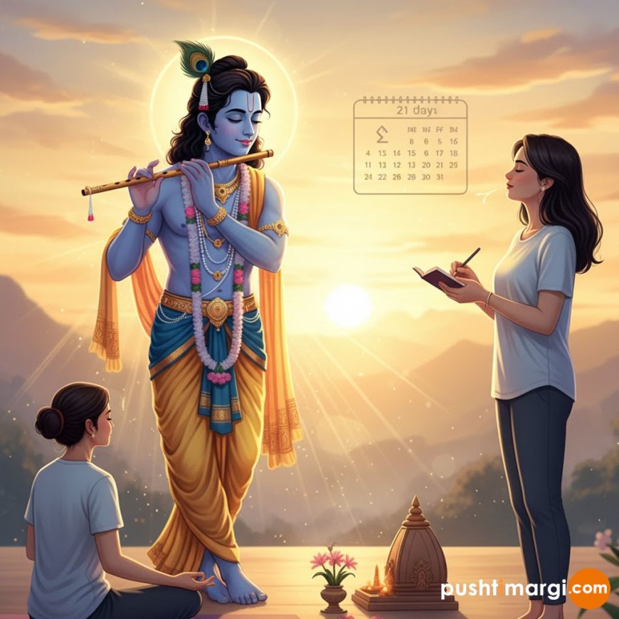 ૨૧ દિવસનો ચેલેન્જ: નાની આદતોથી આત્મવિશ્વાસ (Confidence) કેવી રીતે વધારવો?