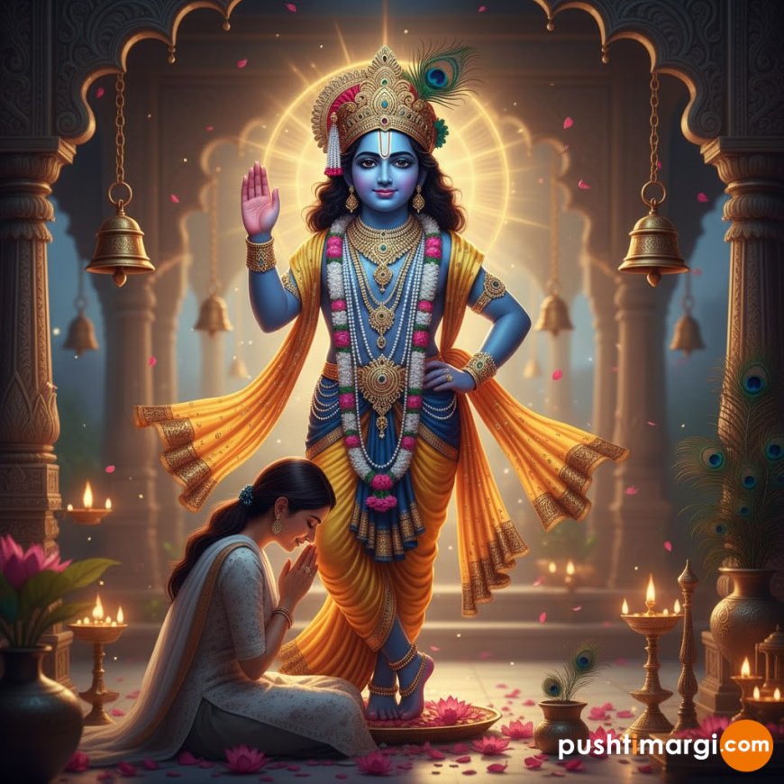 હારી ન જશો! શ્રીનાથજી પાસેથી મેળવો ફરી ઊભા થવાની પ્રેરણા