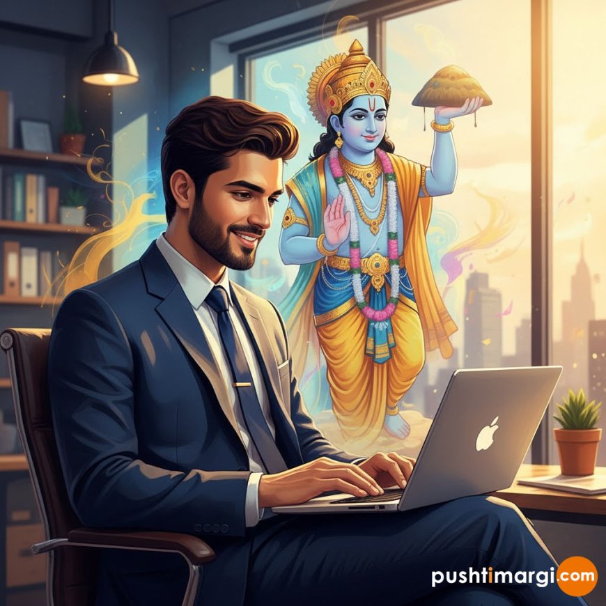 શ્રીનાથજીની સેવામાં છે Success નો ગુપ્ત મંત્ર: આધુનિક જીવનમાં સફળતાની 5 ચાવીઓ