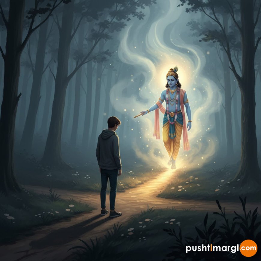 અટકી ગયા છો? જાણો કૃષ્ણ તમારા માટે શું સંદેશ મોકલે છે?