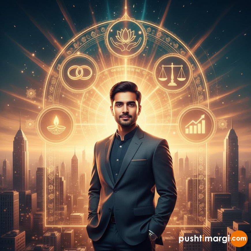 જાણો કેવી રીતે પુષ્ટિમાર્ગના આ 5 સિદ્ધાંતો બનાવે છે દરેક બિઝનેસને સફળ