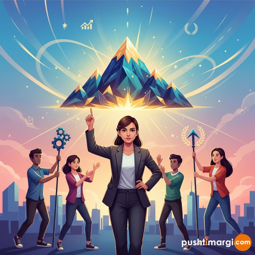 શ્રીકૃષ્ણની 'ગોવર્ધન લીલા' માંથી શીખો Life ના મોટા પડકારોને કેવી રીતે ઊંચકવા?