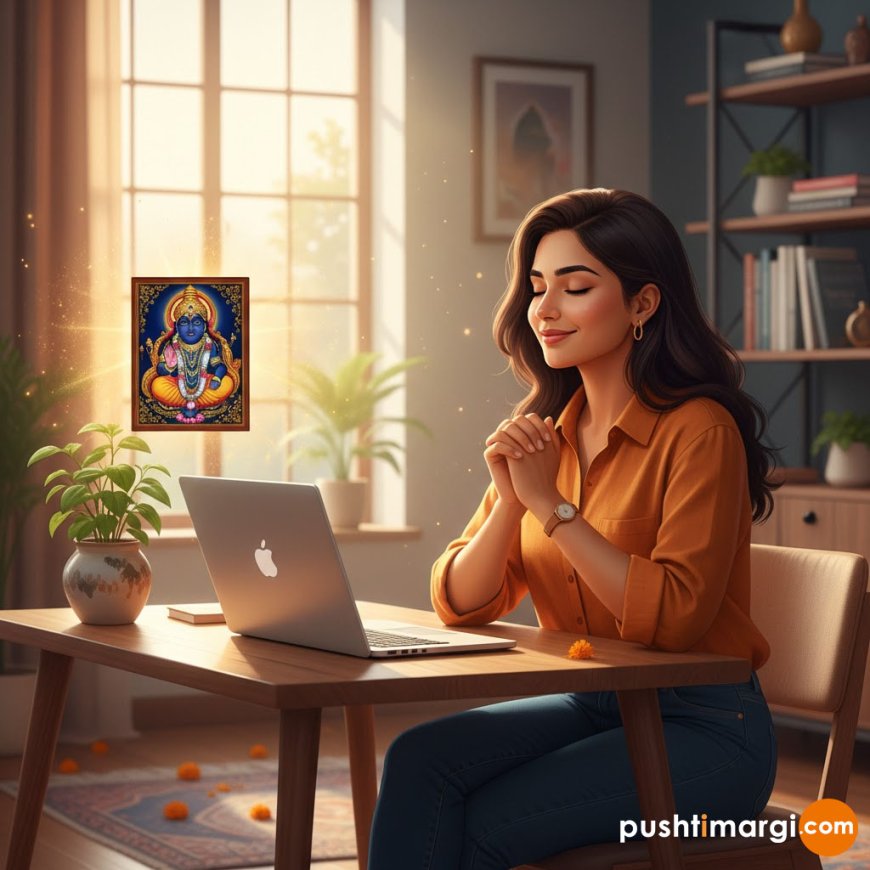 આધુનિક યુગમાં પુષ્ટિમાર્ગીય જીવન જીવવાની 7 સુપર ટિપ્સ