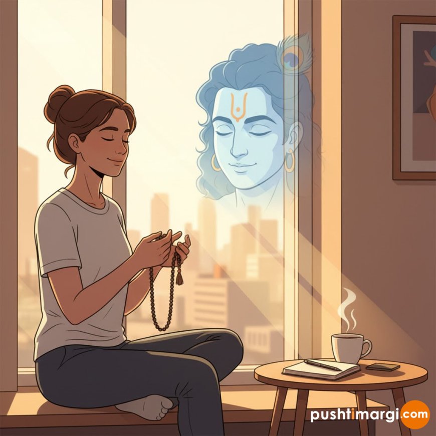 સવારે વહેલા ઉઠીને શ્રી કૃષ્ણનું સ્મરણ કરવાના ૫ જબરદસ્ત લાભો