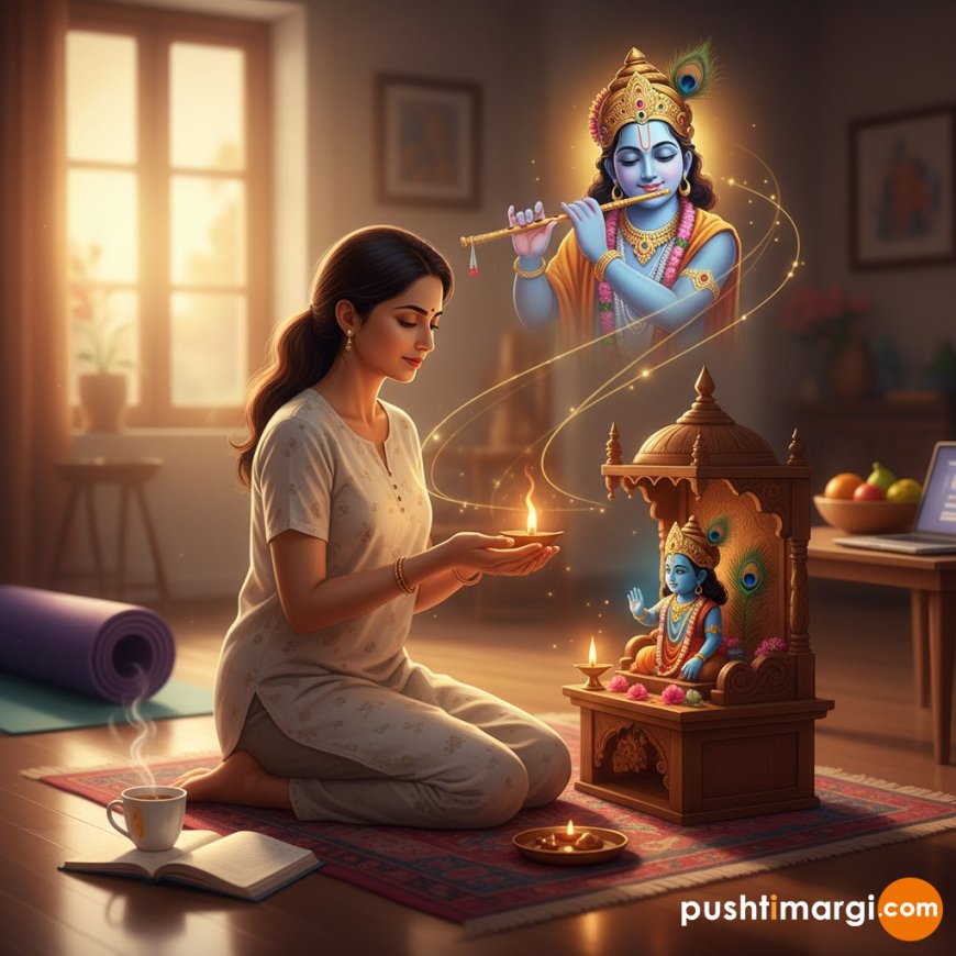 તમારી દિનચર્યાને આધ્યાત્મિક રીતે કેવી રીતે પરિવર્તિત કરવી?