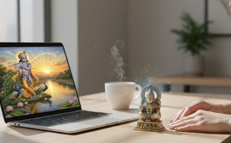 દરરોજ 11 વાર બોલો ‘શ્રી કૃષ્ણ શરણં મમ’ – Life બદલાઈ જશે!