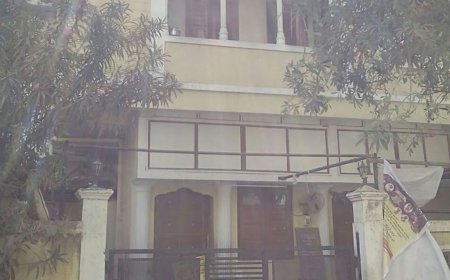 શ્રી નવનીતપ્રિયાજી પુષ્ટિમાર્ગીય હવેલી, નારણપુરા, અમદાવાદ