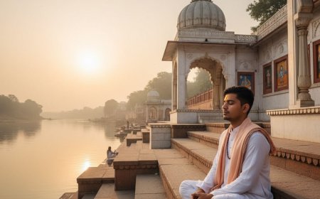 શ્રીમદ્ ગોકુલ ગોવિંદઘટના બેઠકજી શ્રીમહાપ્રભુજીની બેઠક