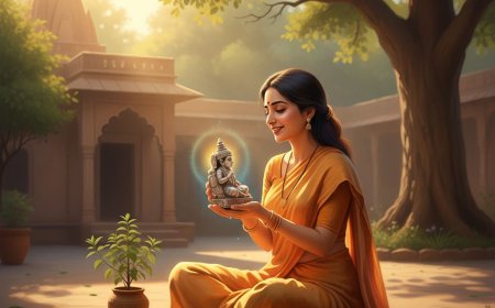 વૈષ્ણવ જીવનશૈલી: ઓછામાં વધુ આનંદ (Less is More) મેળવવાની 3 'સરળ ફોર્મ્યુલા'!