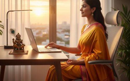 પુષ્ટિમાર્ગ તમને કરિયર માં સફળ કેવી રીતે બનાવી શકે?