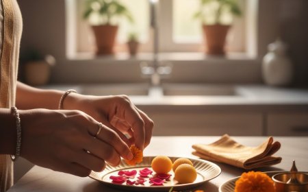 પુષ્ટિમાર્ગીય સેવામાંથી શીખો 'પર્ફેક્શન'ની આર્ટ