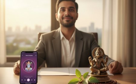 સોશિયલ મીડિયાથી સેવા સુધી: ડિજિટલ યુગમાં શાંતિપૂર્ણ વૈષ્ણવ લાઈફસ્ટાઈલ કેવી રીતે જીવવી?