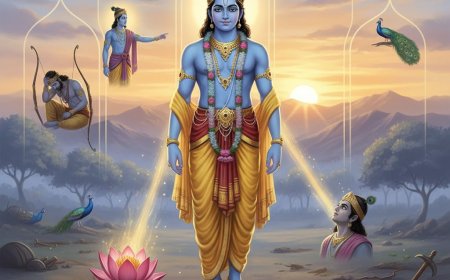 શ્રી કૃષ્ણ પાસેથી શીખો: નિષ્ફળતાને અવસરમાં બદલવાની 5 કળા