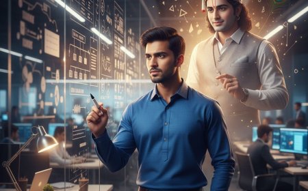 ઠોકર ખાવ તો ઊભા થાવ': શ્રી કૃષ્ણના 5 જીવન મંત્રો