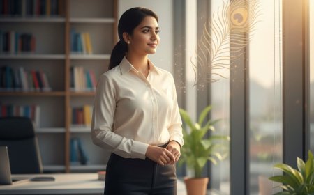 પુષ્ટિમાર્ગથી આત્મવિશ્વાસ કેવી રીતે વધારવો?