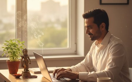 Busy Schedule આધ્યાત્મિકતા જાળવવાની 5 સ્માર્ટ રીતો