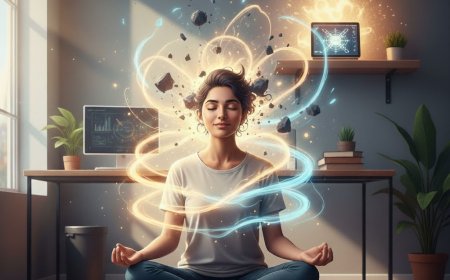 ગીતાના ઉપદેશથી આત્મ-નિયંત્રણ શીખો