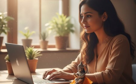 પુષ્ટિમાર્ગીય જીવનશૈલી: કામ અને આરામનો સમન્વય