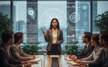 શ્રી કૃષ્ણ પાસેથી શીખો સફળતાના 5 'હેક'