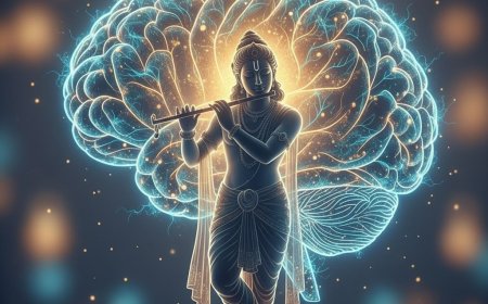 તમારા 'ગ્રોથ માઈન્ડસેટ' માટે 5 કૃષ્ણ નીતિ