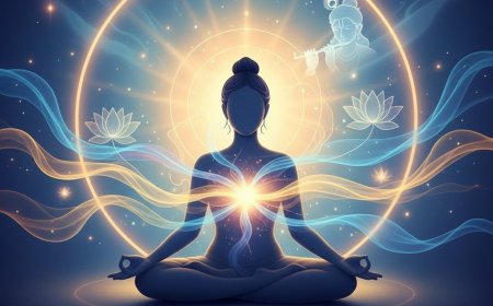 ભક્તિ દ્વારા આત્મ-જાગૃતિ: "હું કોણ છું?" આ સવાલનો સાચો જવાબ કેવી રીતે મેળવવો?