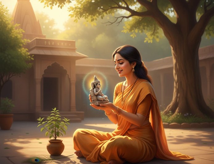 વૈષ્ણવ જીવનશૈલી: ઓછામાં વધુ આનંદ (Less is More) મેળવવાની 3 'સરળ ફોર્મ્યુલા'!