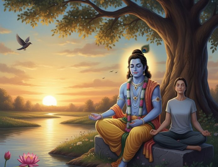 શ્રી કૃષ્ણની જેમ સંજોગોને સ્વીકારવાની 5 સરળ રીત