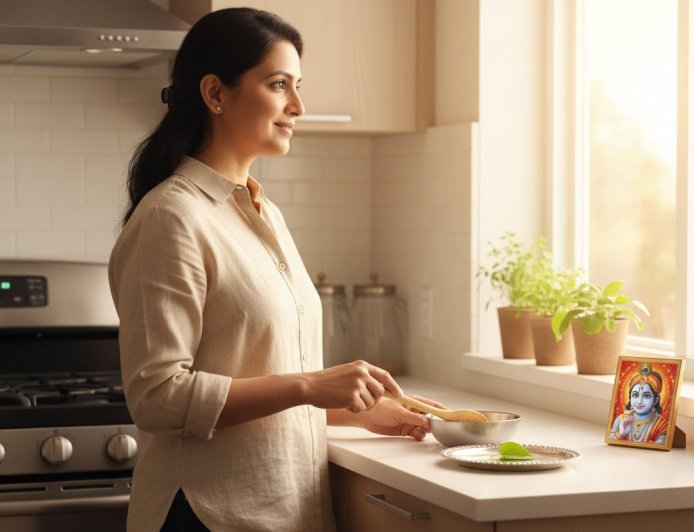 ગૃહિણીઓ માટે Everyday Spirituality ની 4 સરળ ટિપ્સ