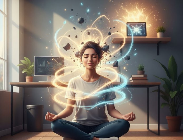 ગીતાના ઉપદેશથી આત્મ-નિયંત્રણ શીખો