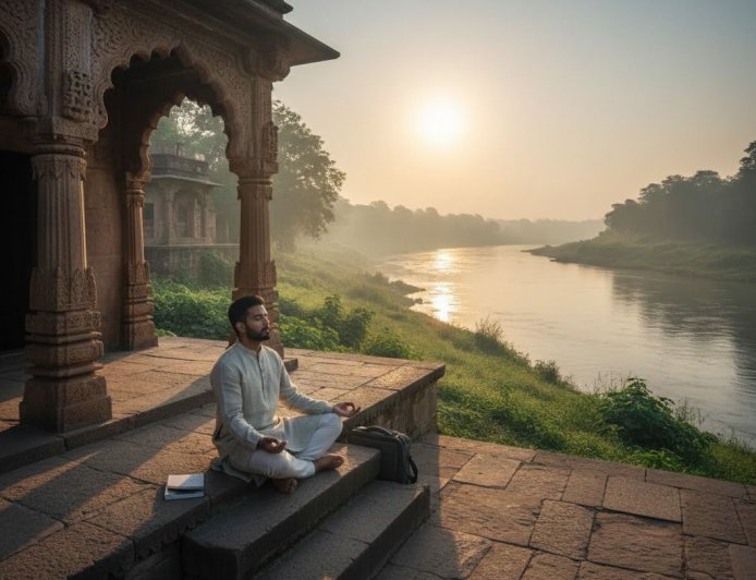 વલ્લભાચાર્યજીના ૮૪ બેઠકો: એવા સ્થાન જ્યાં પરમાત્મા અને પ્રેરણા મળી શકે છે