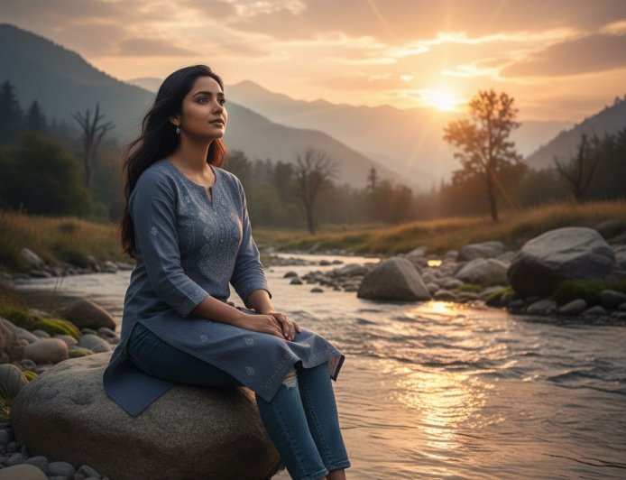 કર્મનો સિદ્ધાંત: જ્યારે મુશ્કેલી આવે, ત્યારે કૃષ્ણ પર કેવી રીતે વિશ્વાસ રાખવો?