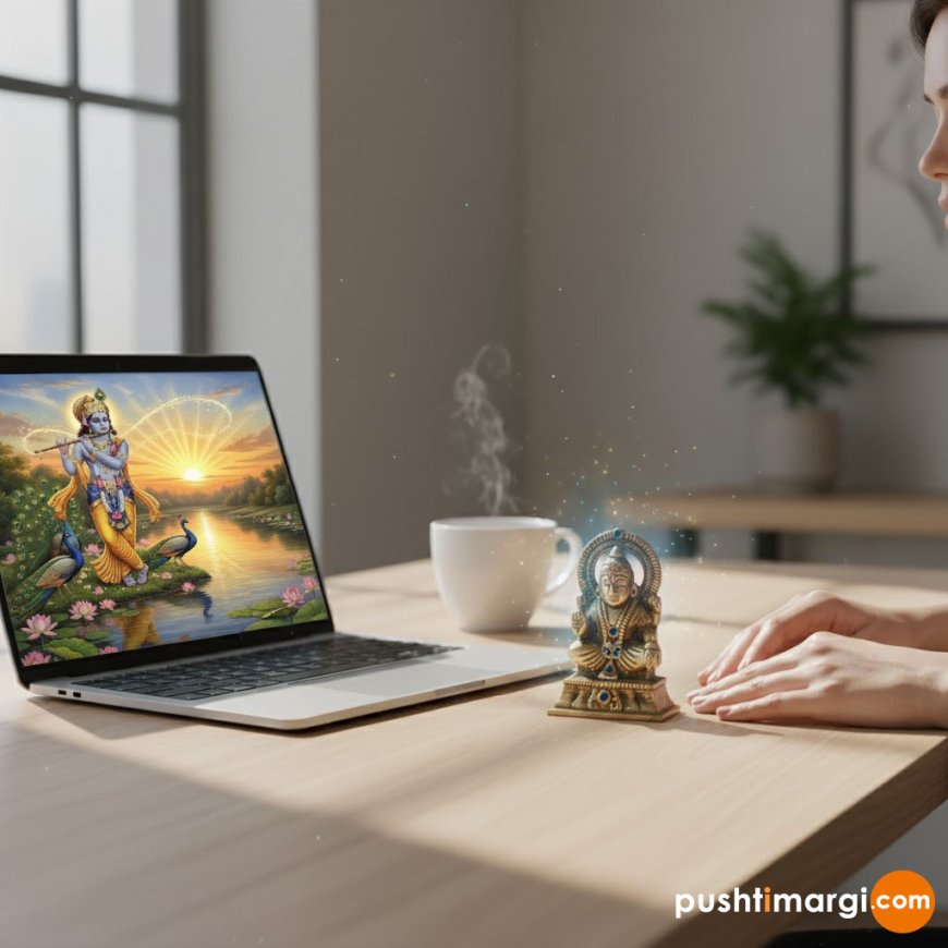 દરરોજ 11 વાર બોલો ‘શ્રી કૃષ્ણ શરણં મમ’ – Life બદલાઈ જશે!