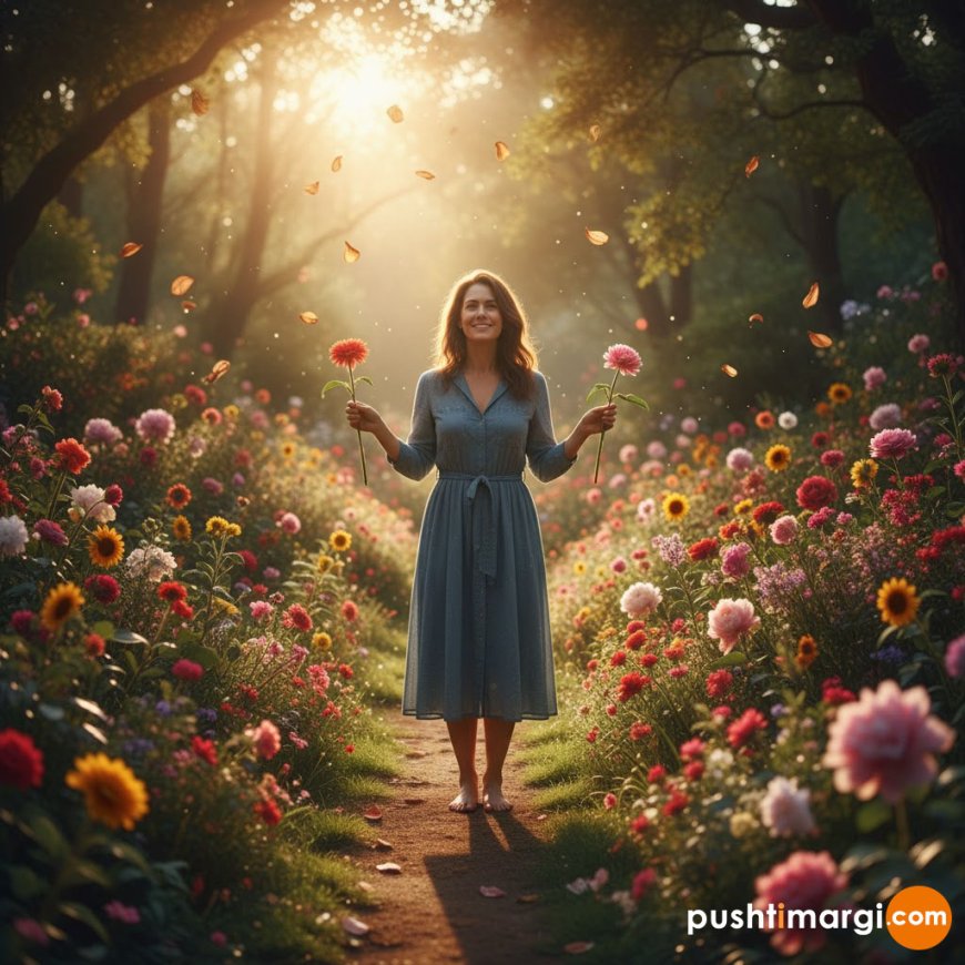 જીવન એક લીલા છે: નિષ્ફળતાને પણ 'ફૂલ'ની જેમ સ્વીકારો! - કૃષ્ણ પાસેથી શીખો