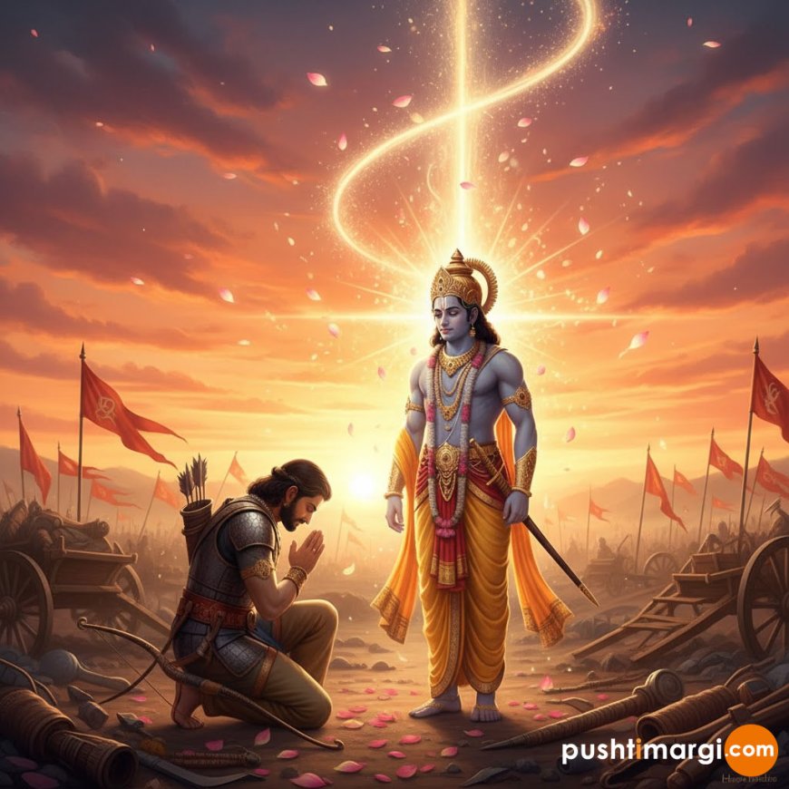 ફેલ થવાથી ડરો નહીં — ગીતા શીખવે છે કેવી રીતે હર હારને વિજયમાં ફેરવવી!