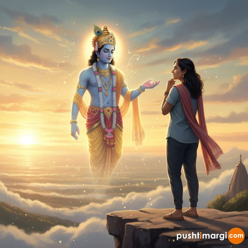 હું કરી શકીશ'નો વિશ્વાસ: શ્રી કૃષ્ણ પાસેથી શીખો જીવનના મોટા નિર્ણયો લેવાની 5 કળા!