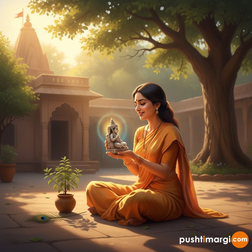 વૈષ્ણવ જીવનશૈલી: ઓછામાં વધુ આનંદ (Less is More) મેળવવાની 3 'સરળ ફોર્મ્યુલા'!