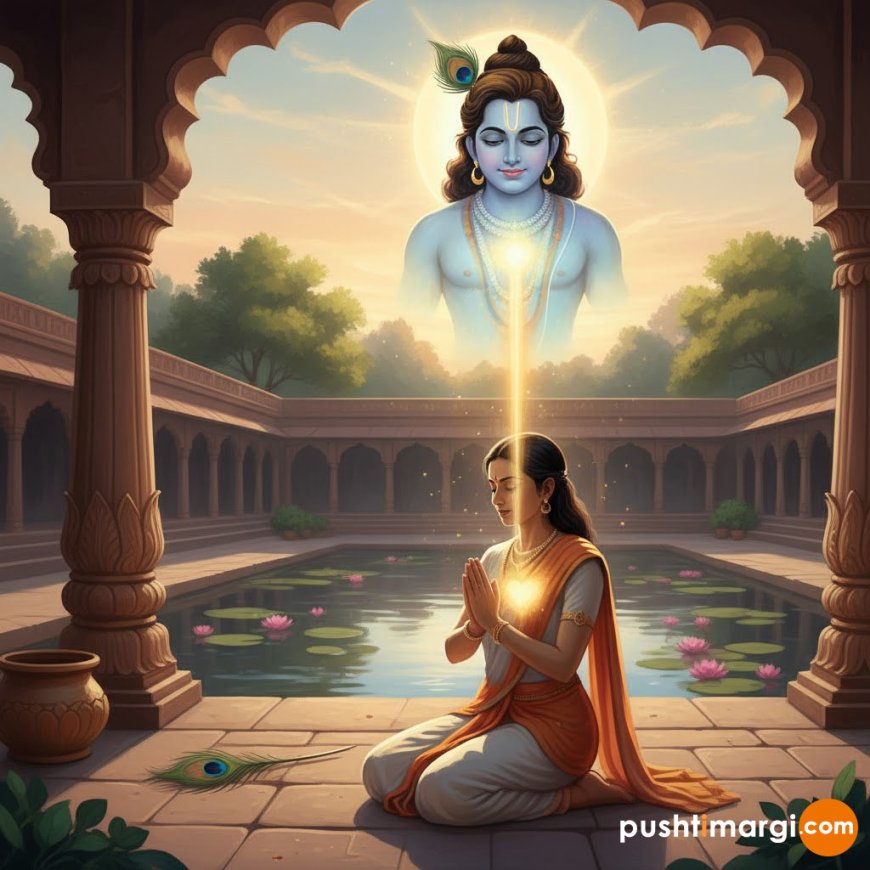 બ્રહ્મસંબંધ કેવી રીતે તમારું જીવન બદલી શકે છે? દરેક વૈષ્ણવે જાણવા જેવું