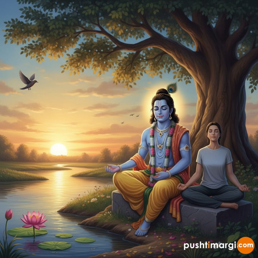 શ્રી કૃષ્ણની જેમ સંજોગોને સ્વીકારવાની 5 સરળ રીત