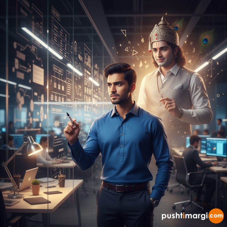 ઠોકર ખાવ તો ઊભા થાવ': શ્રી કૃષ્ણના 5 જીવન મંત્રો