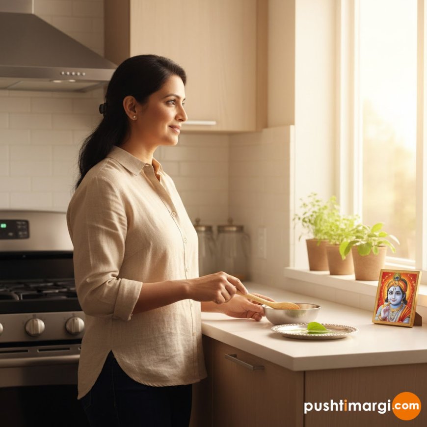 ગૃહિણીઓ માટે Everyday Spirituality ની 4 સરળ ટિપ્સ