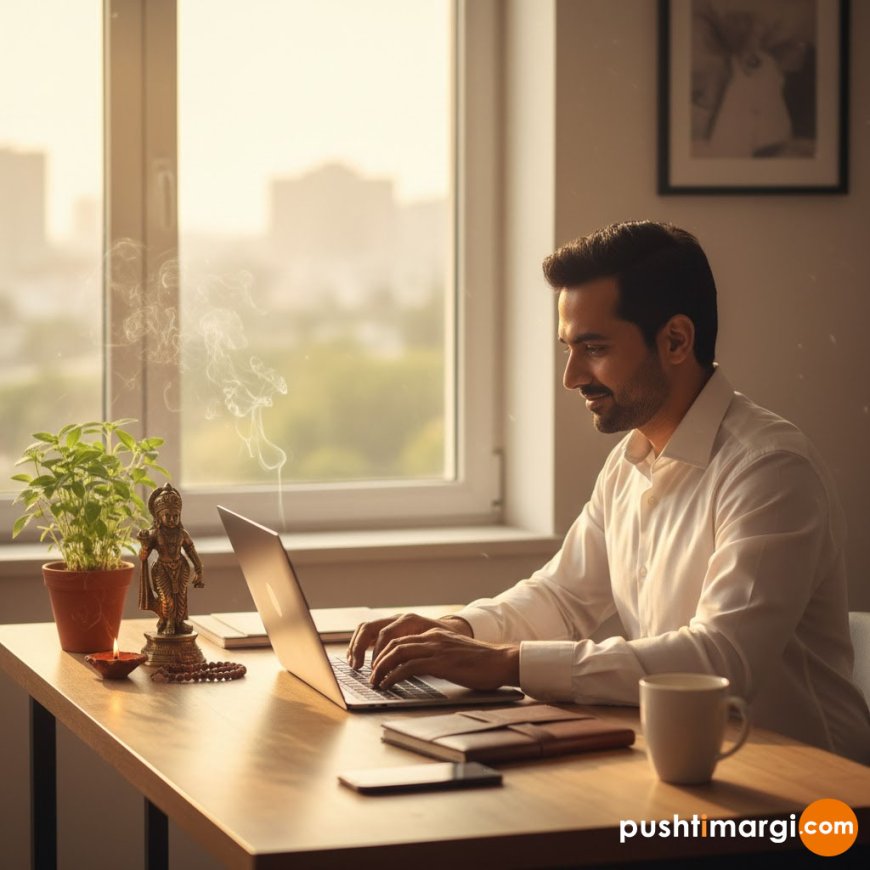 Busy Schedule આધ્યાત્મિકતા જાળવવાની 5 સ્માર્ટ રીતો