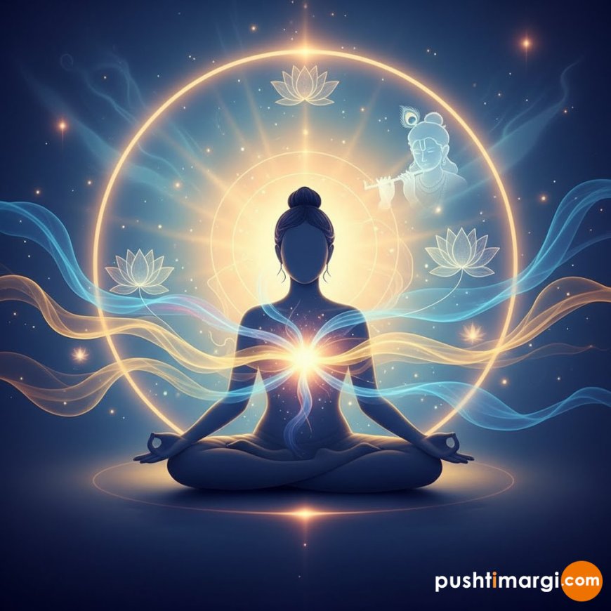 ભક્તિ દ્વારા આત્મ-જાગૃતિ: "હું કોણ છું?" આ સવાલનો સાચો જવાબ કેવી રીતે મેળવવો?