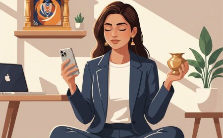 જિંદગીને ‘લક્ઝરી લાઈફ’માં બદલવાની 5 વૈષ્ણવી ટિપ્સ