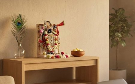 પુષ્ટિમાર્ગ: ધર્મ નહીં, ઠાકોરજી સાથેનો અનોખો પ્રેમ સંબંધ